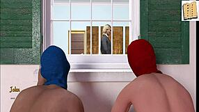 Being A Dik Chick Route 20, Wow!