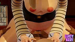 Android 18 z Dragon Ball dominuje s divokými bojovými schopnostmi