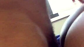 backshots pound thick dark skin bitch hard