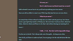 Nymphomaniacs Phone Play