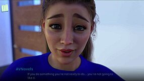 Natalie's amazing boobs just blow me away!