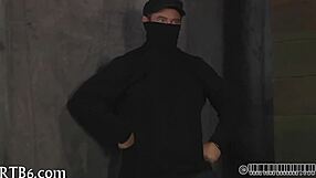 i see four beauties in the petite cage