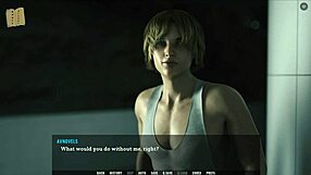 tales from the unending void 75 in anime game style