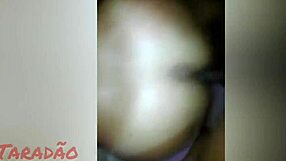 Enjoying hairy pussy and assfucking with big natural tits