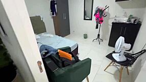 Hidden affair with sister's husband turns hardcore and uncut