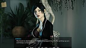 tales from the unending void 75 in anime game style