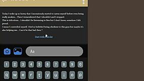 Nymphomaniacs Phone Play