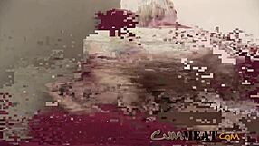 Cum Meat: Cute Gay Roommates Engage In Rough Bareback Fucking And Swallowing