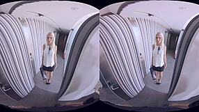 VirtualRealPorn Com Doorstep Seller Sparks Wild 3D Action