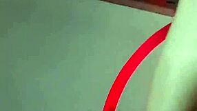 Stepsister rides wildly moaning perverted secrets