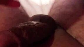 Stepsister rides wildly moaning perverted secrets