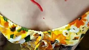 Ex's Phone Video: Double Penetration Deepthroat