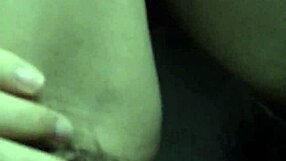 couple engages in passionate sex