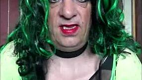 i’m a bi sissy crossdresser craving anal with another guy