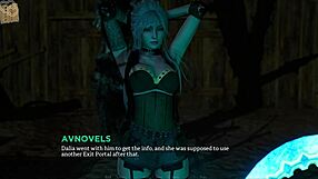 Explore the World of Eternum 200 in Anime Hentai Game