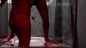 me la comí en un jacuzzi