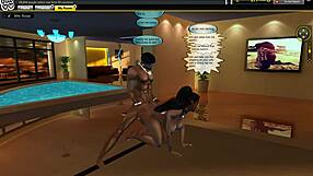 cheating husband gets caught in 3d!