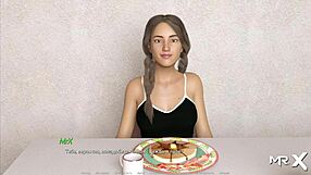 Successful Shopping Lesson in Acting Lessons Episode 1 Part 7