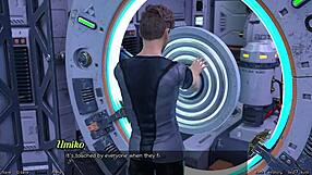 Hey, wanna experiment with a mad scientist in space? We’re stranded in episode 9!