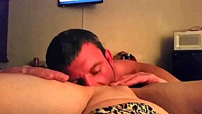 Couple Amateurs Share Intimate Moment