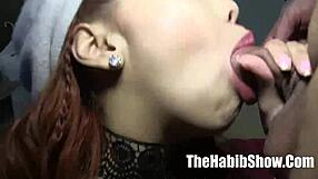 chitown's hood rican tattoo hangs with lil asian kimberly chi in ghetto