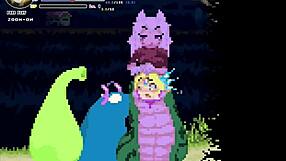 Echidna WarsDX Hentai Vore Game with Japanese Bunny Action