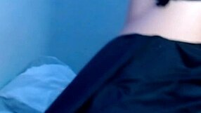 Fucking The Delicious Ass Of This Latin Goddess With Dildo Toys