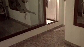 Debora La Negra Travesti Shows Off on Transbogota Com