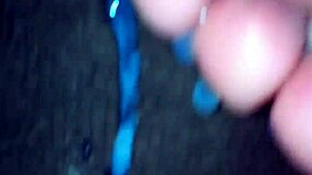 My roomie 1 with feet and cum!