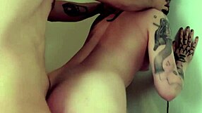 I Love Getting Pounded Against the Wall So I Let Him Take Control