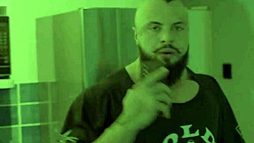 Gabe Spec Rides Cowgirl in Halloween Fantasy