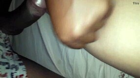 gostosa da faculdade, interracial black sex passion