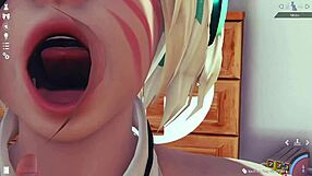 Sexy Teen 18+ Explores Solo Pleasures With Intense Passion