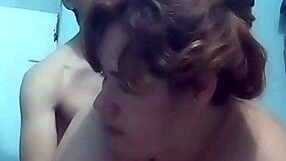 webcam couple touches tits and goes doggystyle