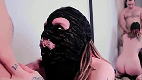 I Love Getting Pounded Against the Wall So I Let Him Take Control