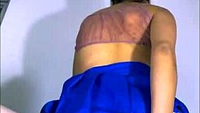 The stepmother of her friend always seemed so modest and puritan but in the privacy of her apartment she transformed into an insatiable beast that enjoyed the wildest adventures with her lover