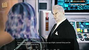 Tales From the Unending Void 158: Curvy Anime Babe Dominates