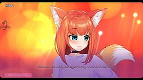 猫娘老婆2无码与狐狸红发行动