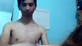 webcam couple touches tits and goes doggystyle