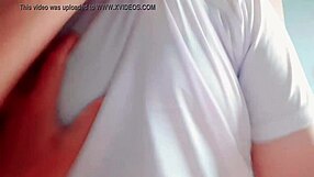 Delivery Guy Surprises Cheating Latina Addicted to Cock