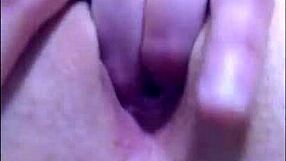 Ever seen Laruna Mave squirt wildly in the kitchen?