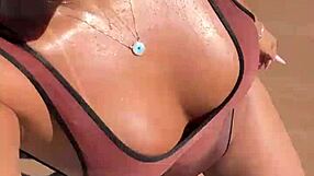 Come To My VIP And See My Tan Mark On Naked Pussy?