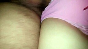Brazilian Wife Rides Dick Passionately!