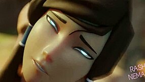 Korra SFM Rule 34 Compilation Highlights