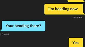 Feeling Excited Sucking Cock in Public Restroom