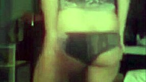 Check out the teen dancing and sucking on her dildo