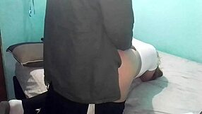 We were doing webcam and filmed how we fuck doggystyle!