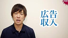 Young Japanese gay boy Kazuya discovers his feelings