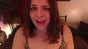 Sw33tcherry performs blowjob with toys and dildo on webcam