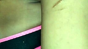 Naejae Flaunts Her Massive Ebony Ass in Solo Show